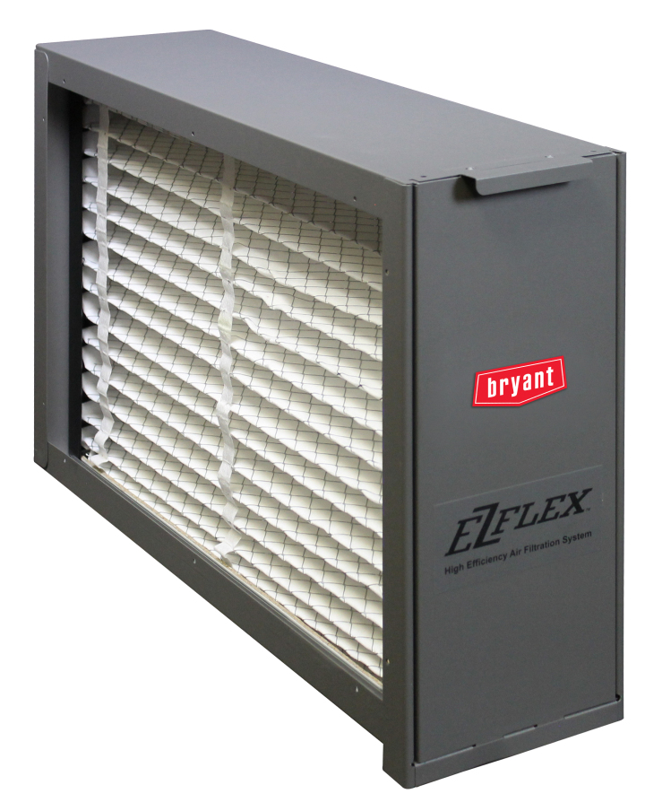 Air purifier with HEPA filter